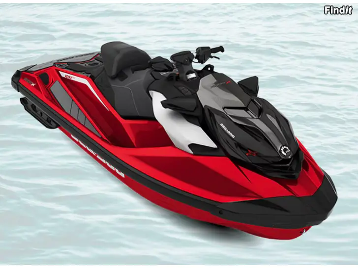 Säljes Sea-Doo RXP-X RS 325