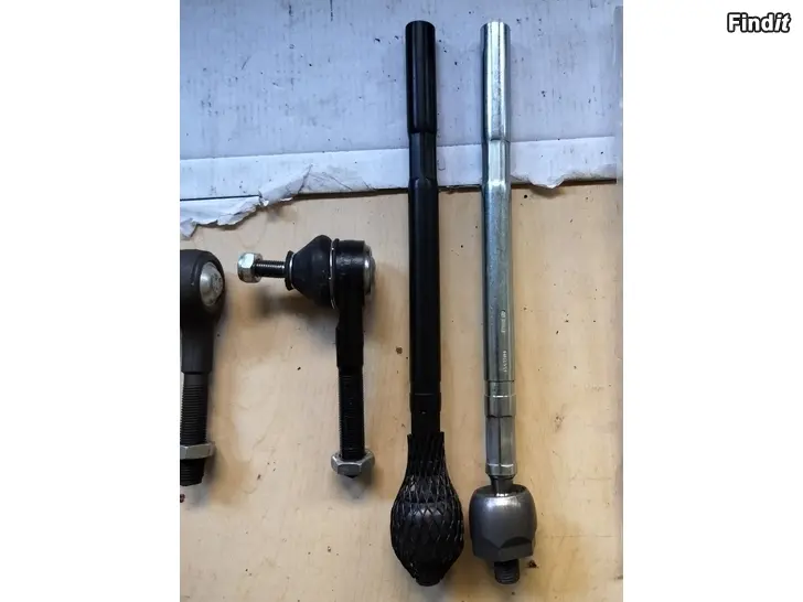 Myydään Raidetangon sisä raidetangon pää