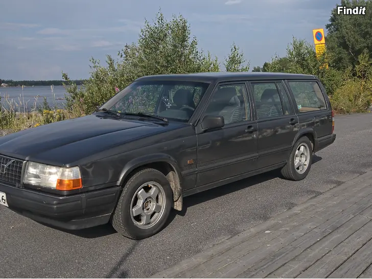 Säljes Volvo 940 SE 1992