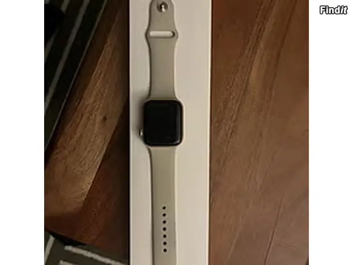 Säljes Apple Watch SE 44mm
