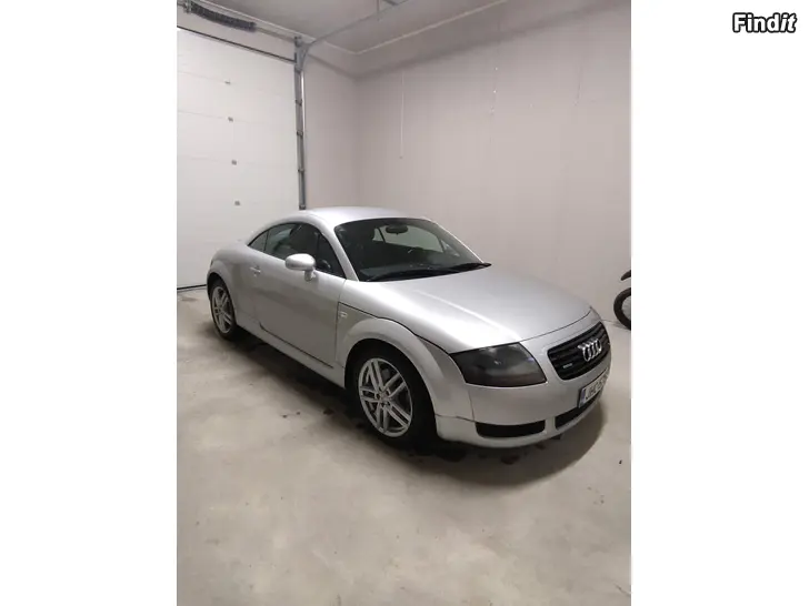 Säljes Jättebra sportbil till salu AUDI TT Quattro