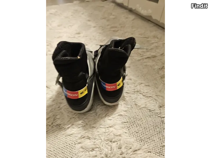 Säljes Skidskor sns stl 42
