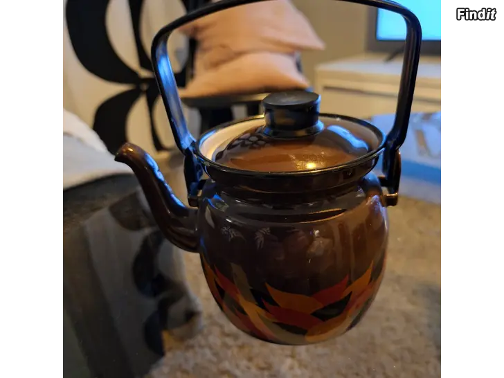 Säljes Kaffepanna Liekki