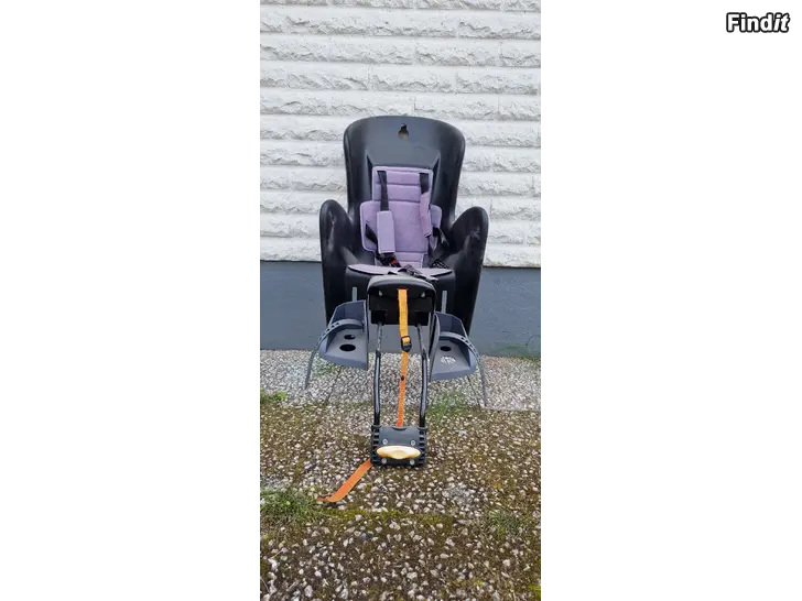 Säljes Polisport cykelstol