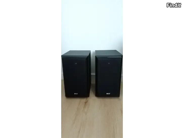 Säljes Kef C1 högtalare