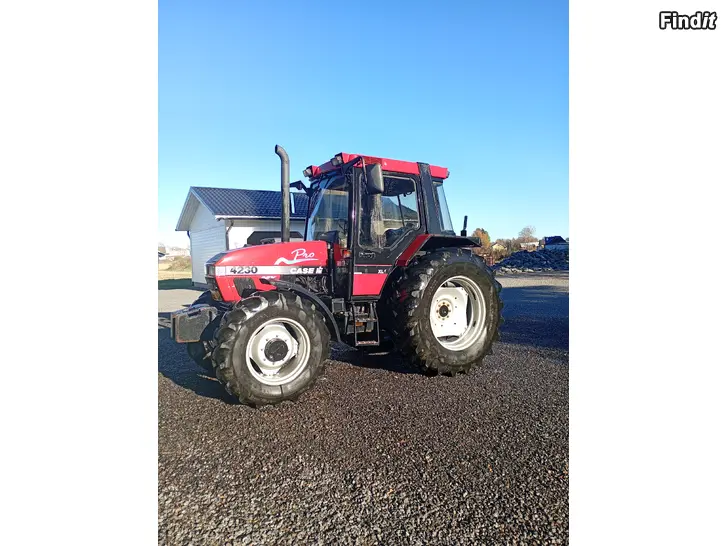 Myydään Case IH 4230 PRO -97