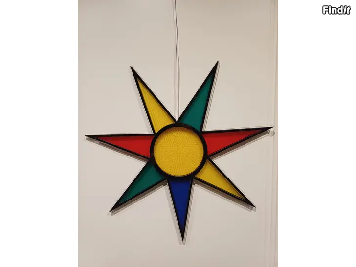 Myydään Nykarlebystjärnan