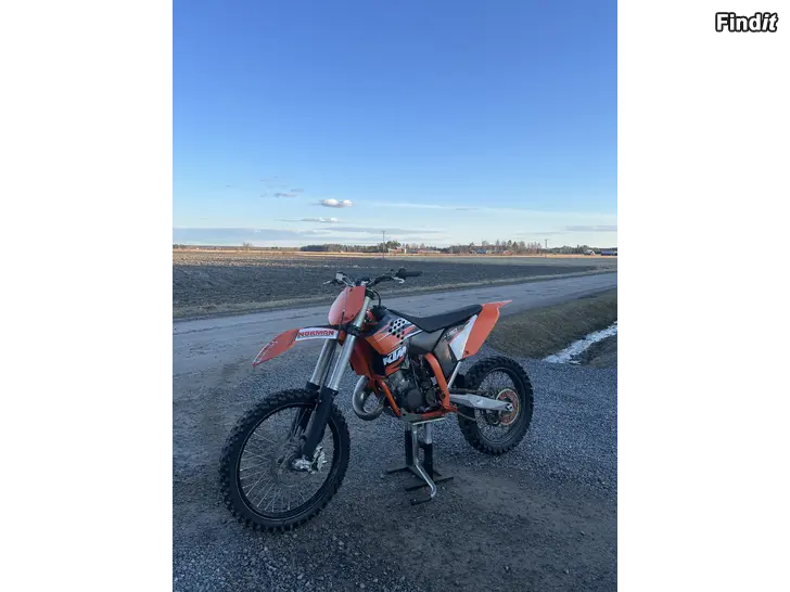 Säljes Ktm sx 150