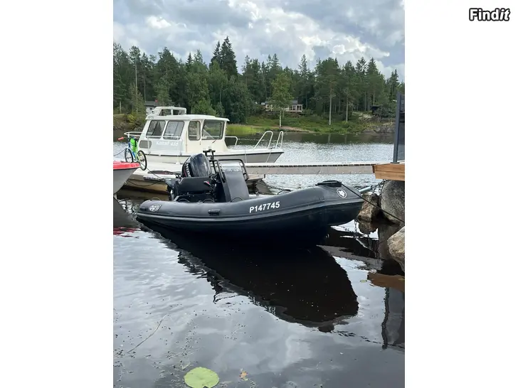 Säljes Black Wolf DLX 390 + Hidea F50 FEL-T 2024 Kompakt, snabb och fullutrustad Säljes Black Wolf DLX 390 + Hidea F50 FEL-T 2024 Kompakt, snabb och fullutrustad
