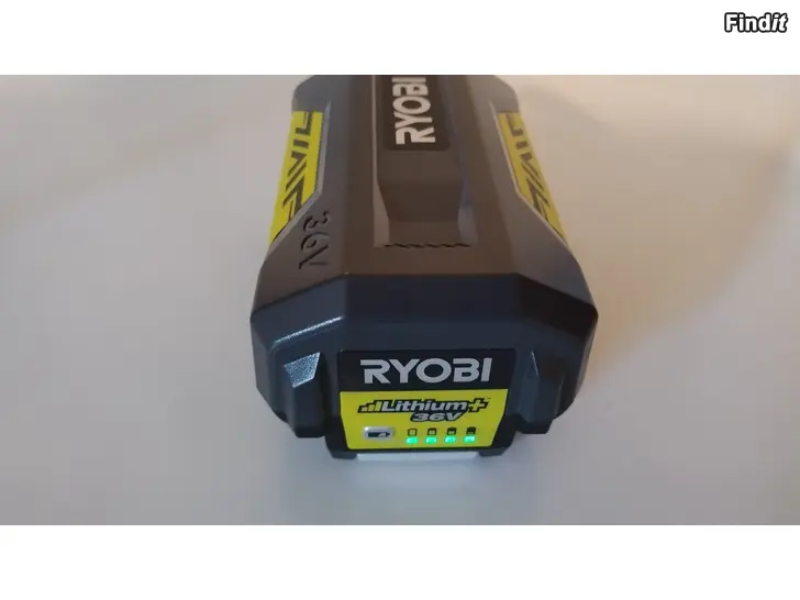 Säljes Ryobi Roboyagi tillbehör och delar