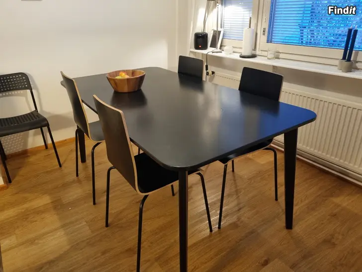 Säljes Matbord