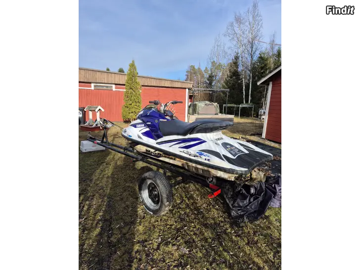 Myydään Yamaha Wave Runner