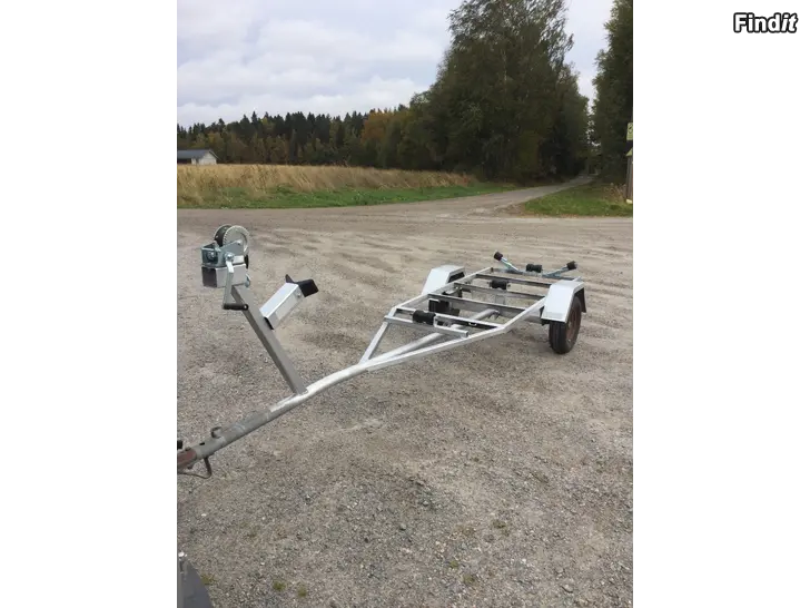 Säljes Båttrailer