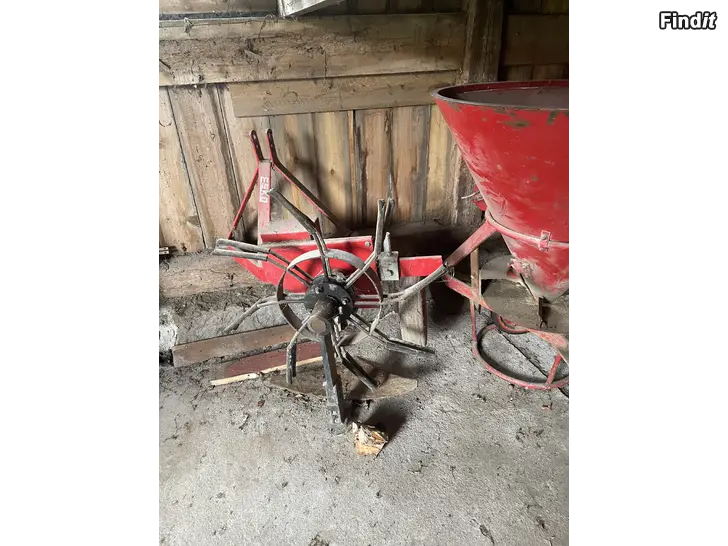 Säljes Potatis upptagningsmaskin