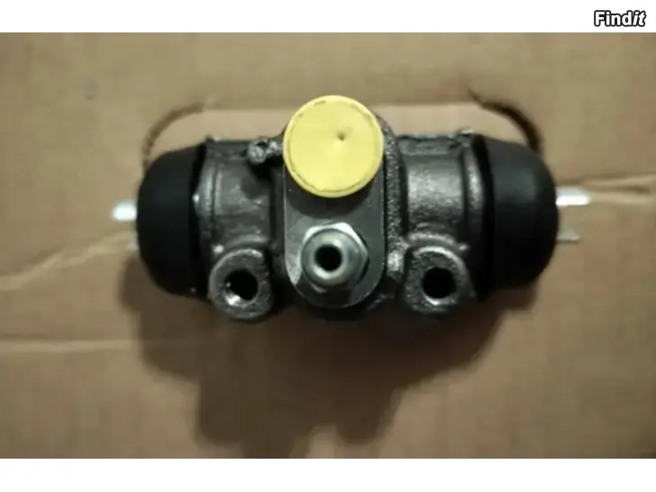 Myydään Pyöräsylinteri vetoakseli turvavyönlukkot