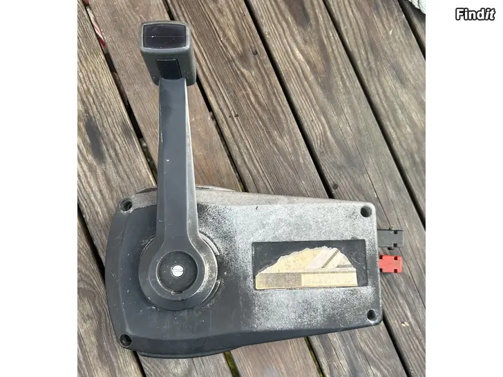 Säljes Ultraflex reglage