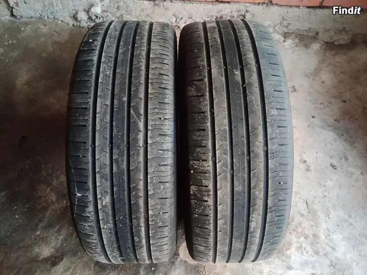 Säljes 235/55R19 2st