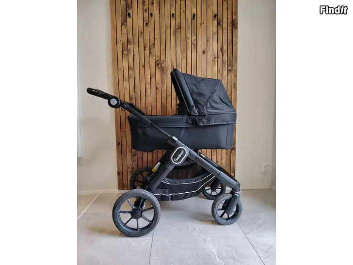 Säljes Emmaljunga nxt90 barnvagn