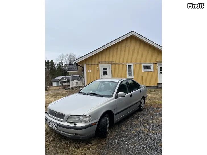 Säljes Volvo S40