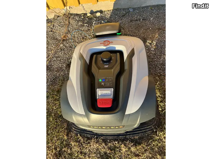 Säljes Robot klippare