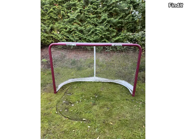Säljes Hockeymål