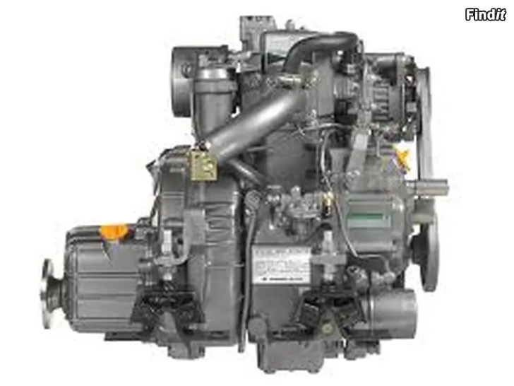 Säljes NY YANMAR 1GM10 - 9hv + KM2P 2,621