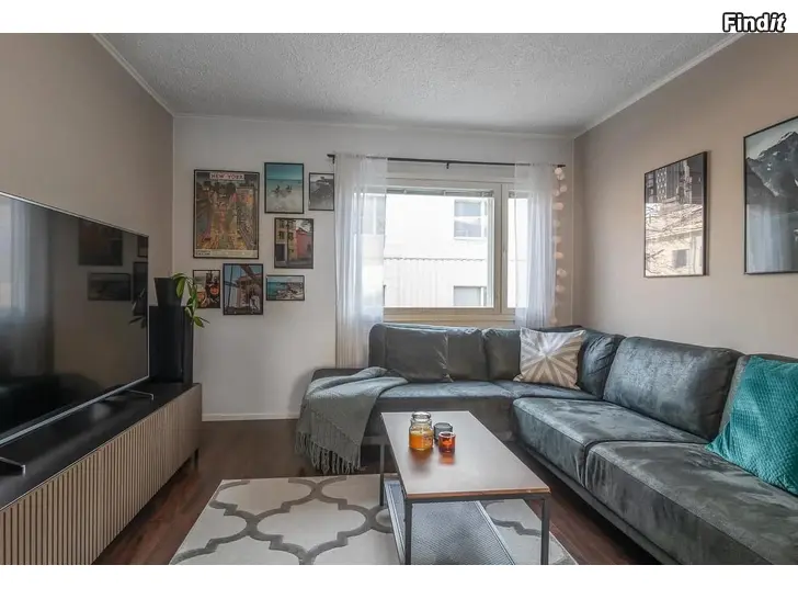 Uthyres Uthyres 2r+k 57m², Vasa centrum