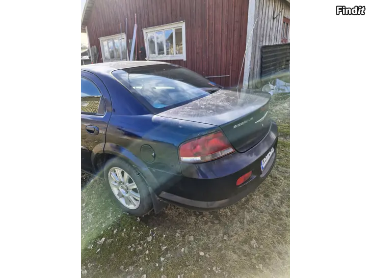 Säljes Chrysler Sebring 2.7