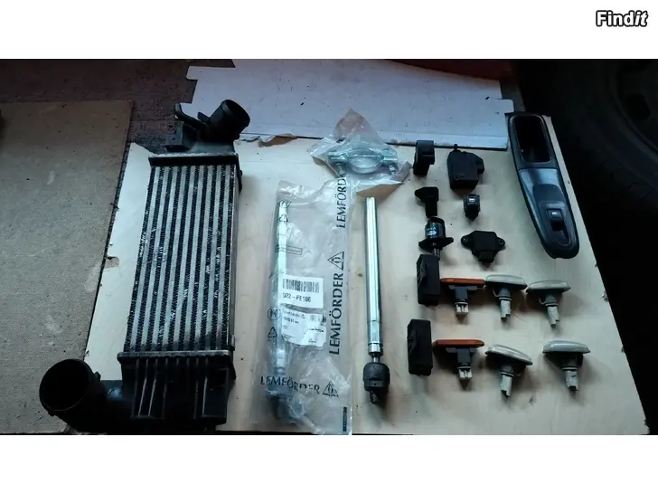 Säljes Välijäähdytin polttoainerele bitron