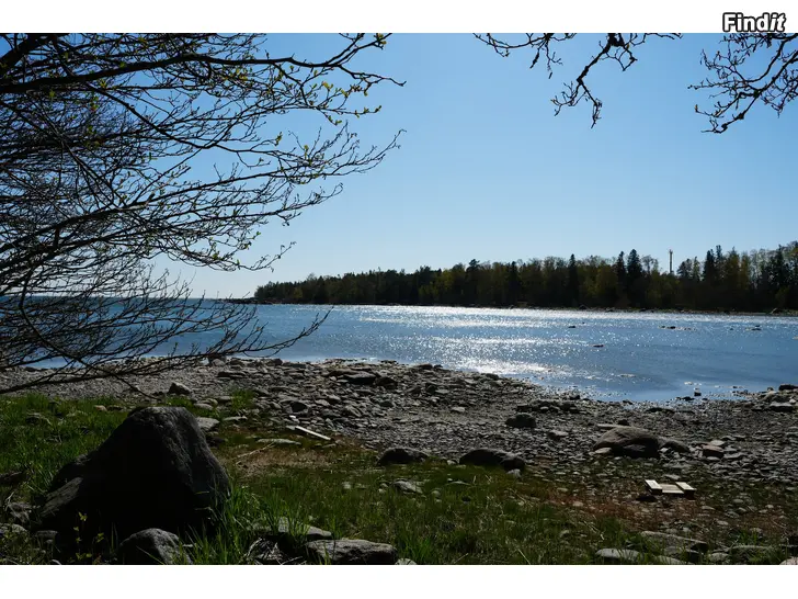 Säljes Stuga vid havet - Kaskö