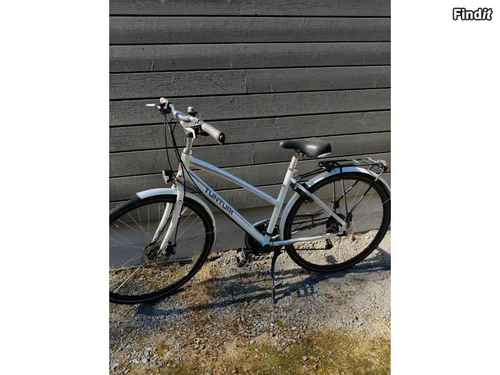 Säljes Tunturi damcykel