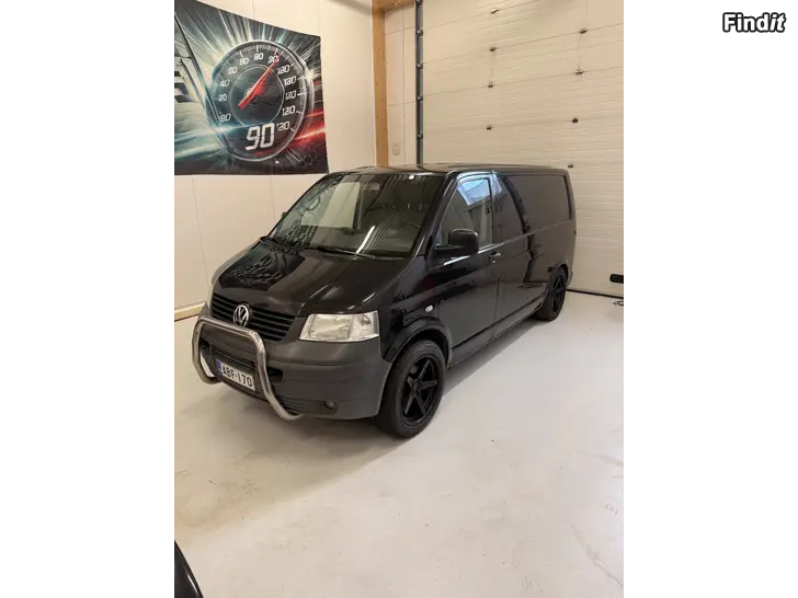 Säljes Volkswagen Transporter t5 2,5tdi