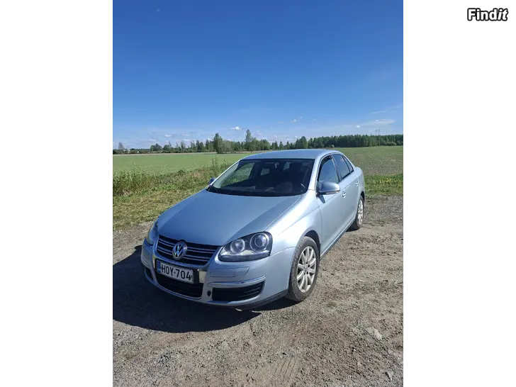 Myydään Myydään Volkswagen jetta