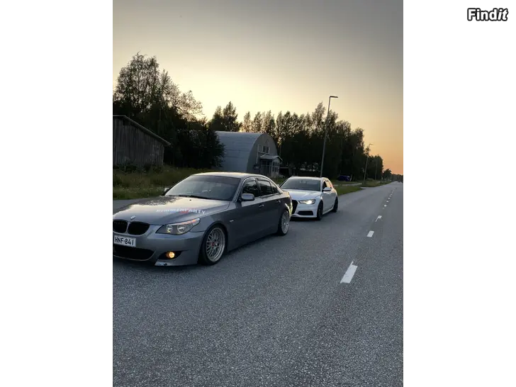 Säljes Bmw 530D