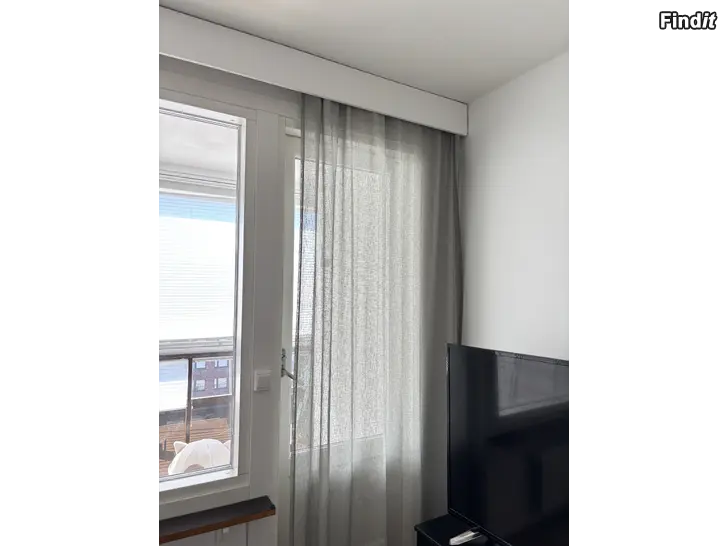 Säljes Gardin x 2