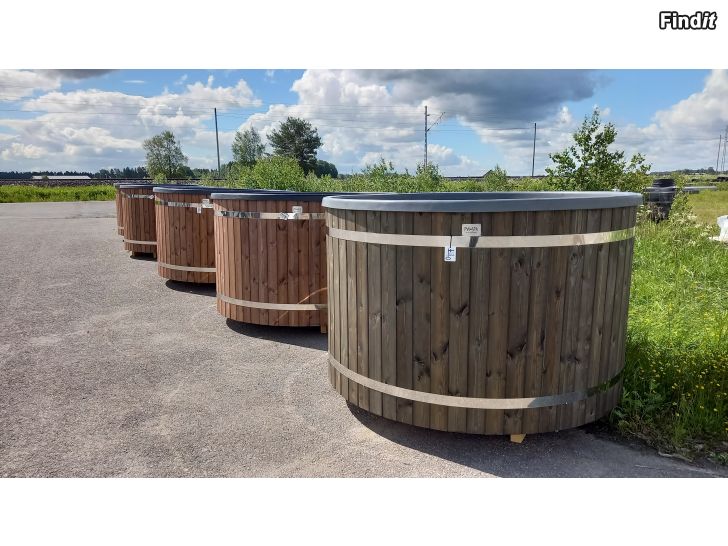 Myydään PW-SPA Kylpytynnyri, talouslaatu