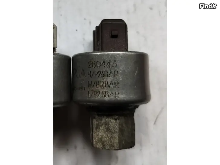 Annetaan Ilmastointipainekytkin Peugeot Citröen