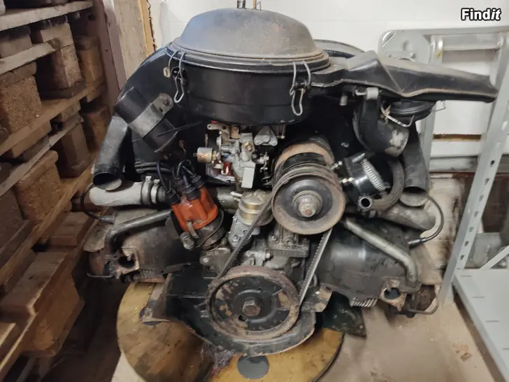 Säljes VW Bubbla motor