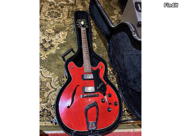 Säljes Hagström Viking