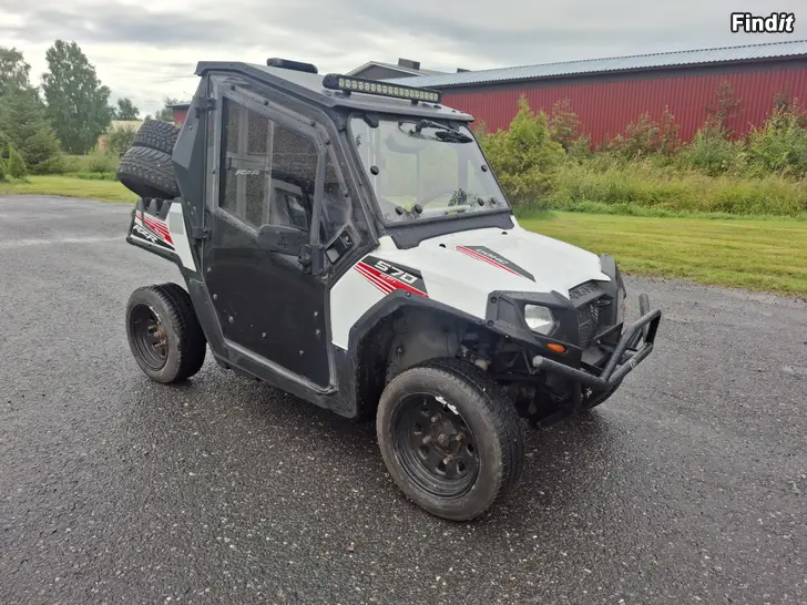 Myydään Polaris RZR 570