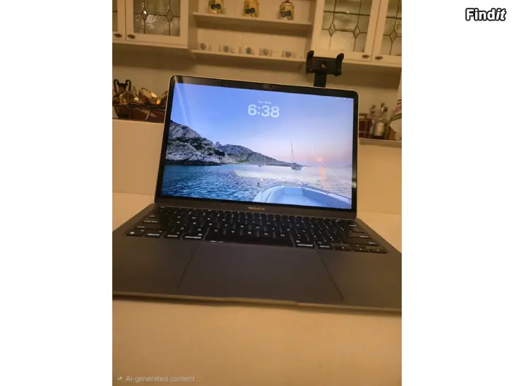 Säljes Macbook Air M1 2020 1TB 100 batteri