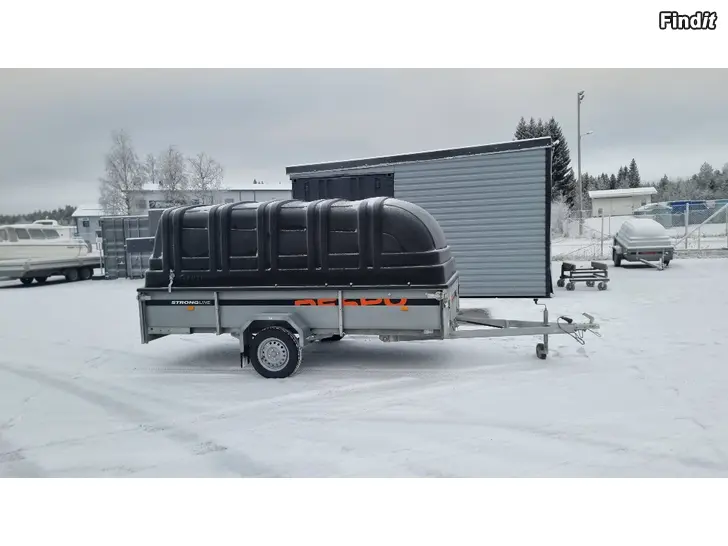 Säljes Respo 750M351L150-42 + Gansi kåpa