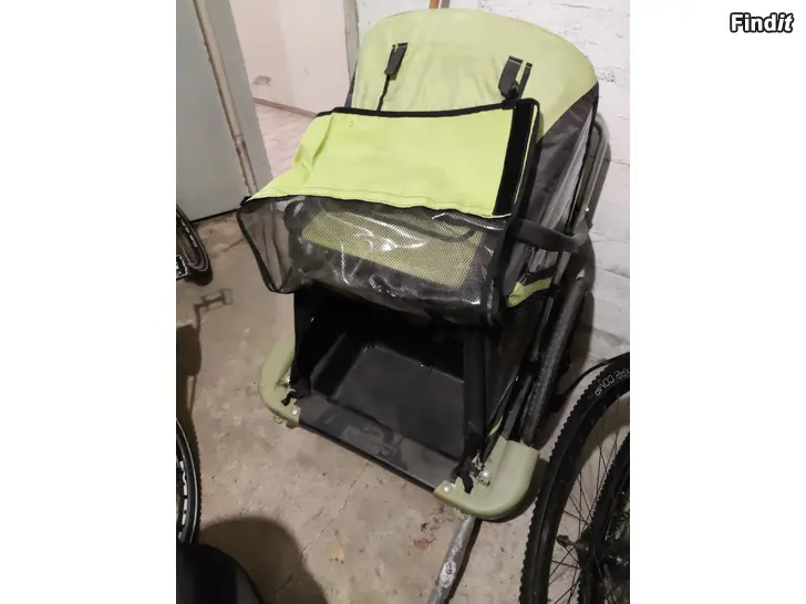 Säljes Bellelli taxi 2