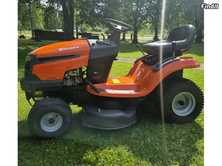 Myydään Husqvarna