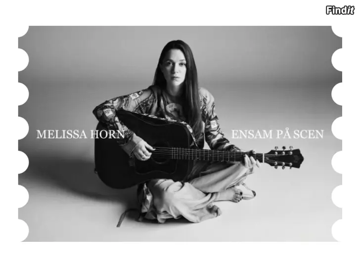 Säljes Melissa Horn 28.11