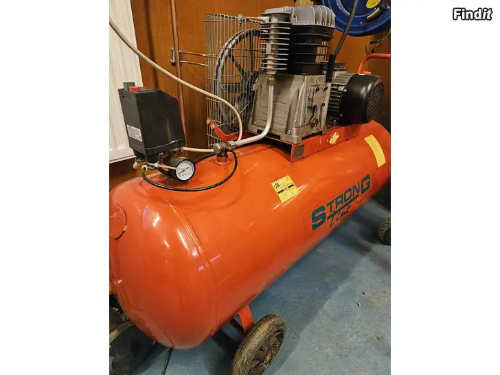 Säljes Voimavirta kompura Strongline