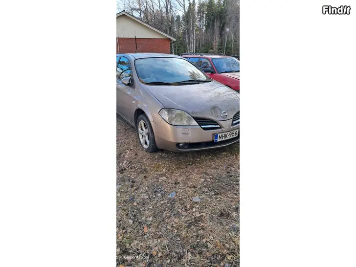 Säljes Nissan Primera 2007