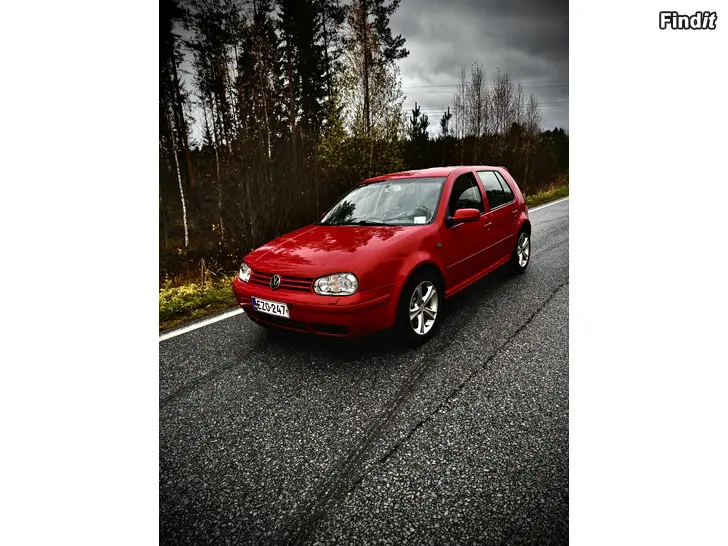 Säljes Volkswagen Golf 4 2.8 V6 4motion