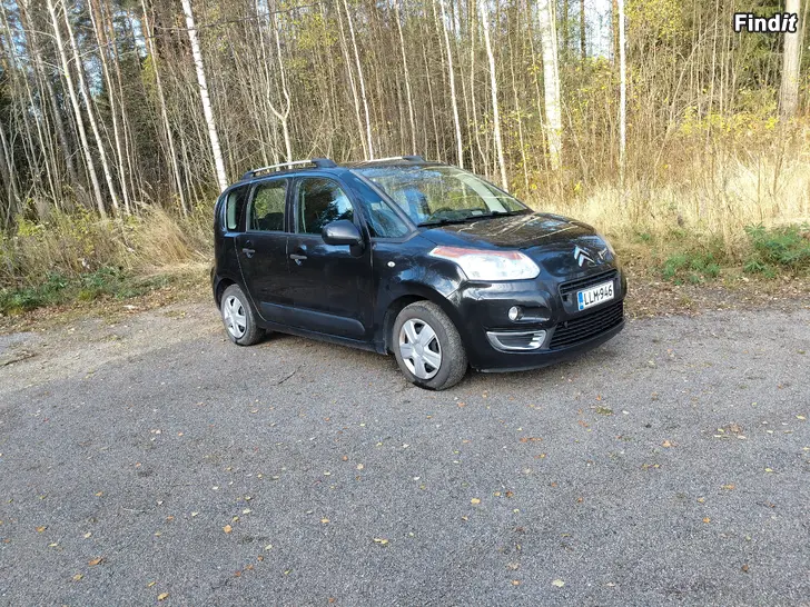 Säljes Citroen C3 Picasso. Juuri katsastettu