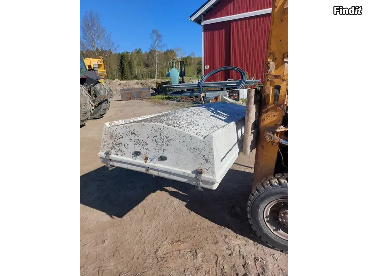 Säljes Takbox